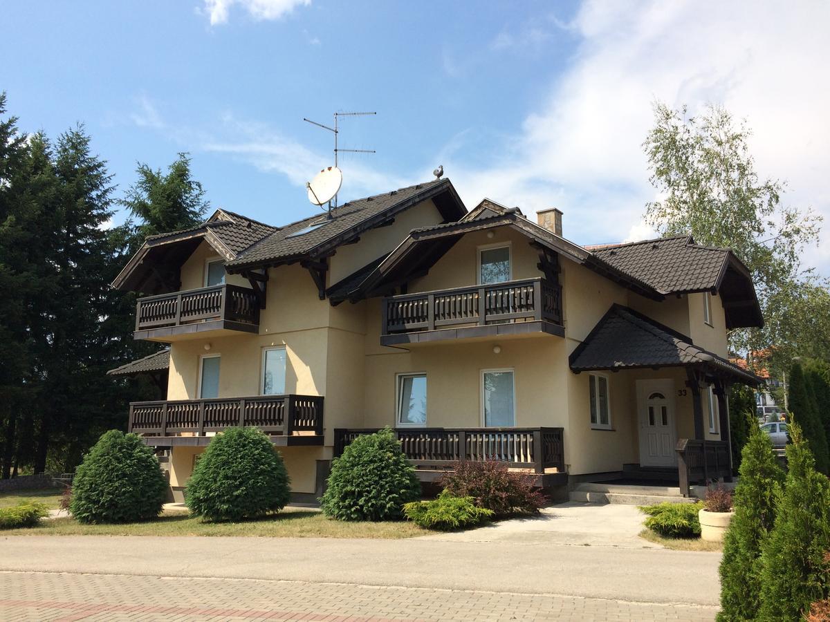 Casa Vostra Apartments Zlatibor Exterior photo